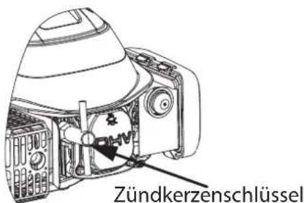Zündkerzenschlüssel