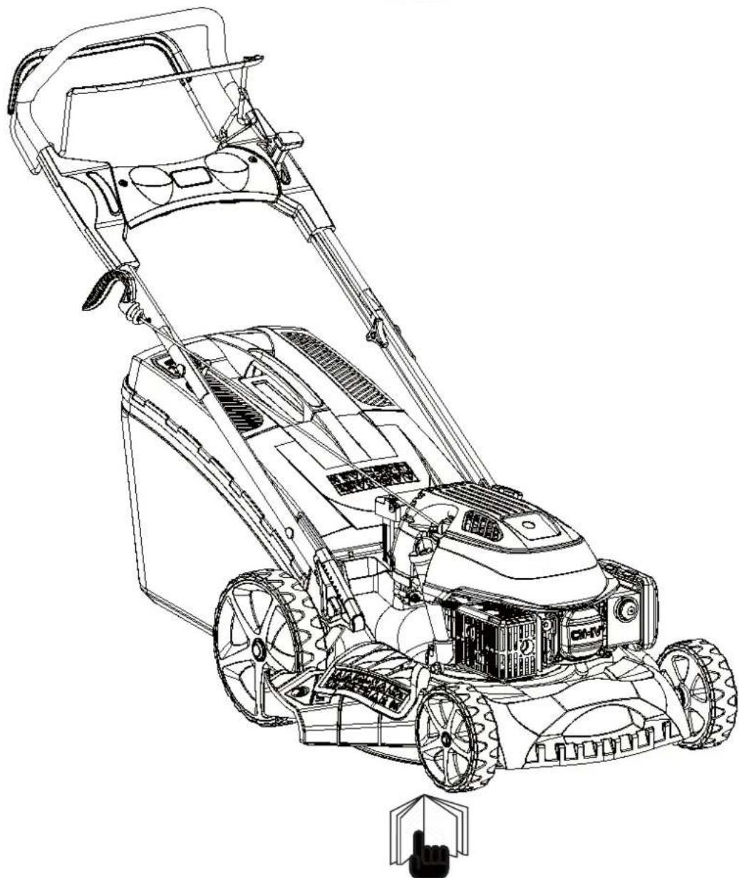 Herkules MLS-46 R5 - Rasenmäher MLS-46R5 und MLS-46RE5 MLS-51R5 - 2