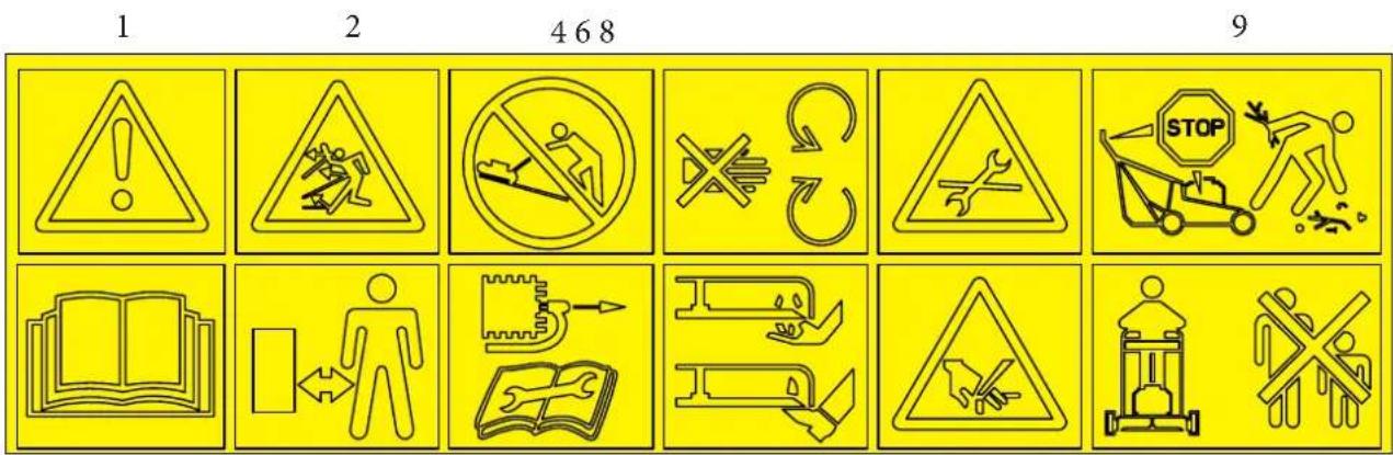1 2 4 6 8 9
