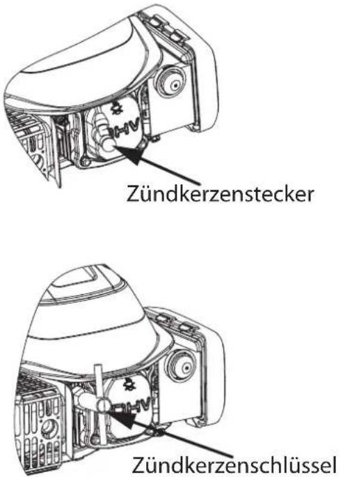 Zündkerzenstecker Zündkerzenschlüssel