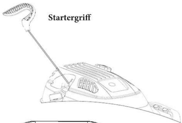 Startergriff
