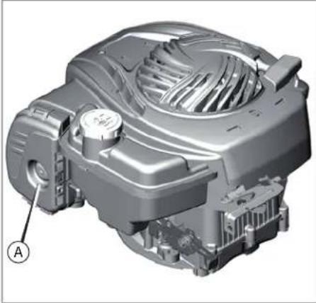 Herkules MA 49 R - Motorstart bei Modellen mit Primer - 1