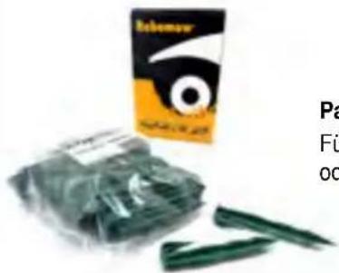 ROBOMOW RS612 - Batterie - 1