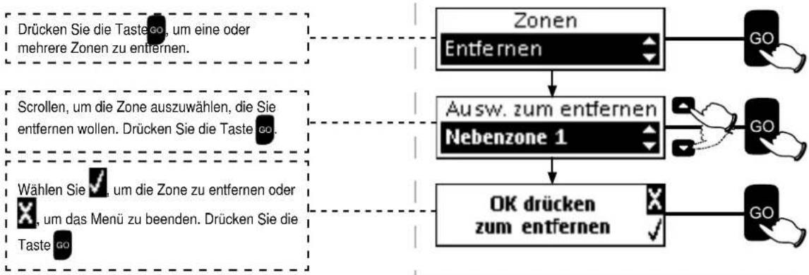ROBOMOW RS612 - Entfernen - 1