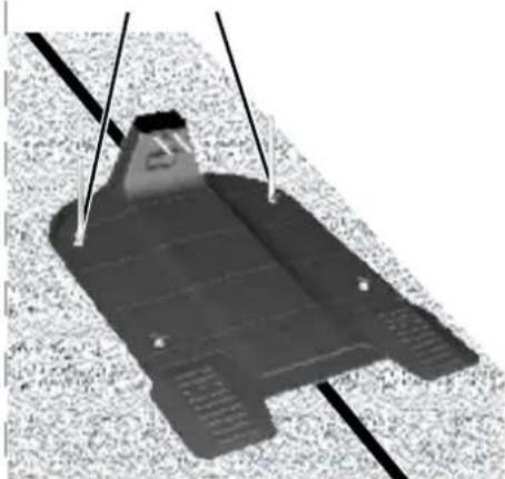 ROBOMOW RS612 - Positionieren der Ladestation - 1