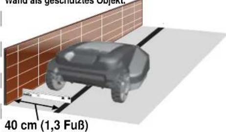 ROBOMOW RS612 - Verlegen des Begrenzungskabels - 1