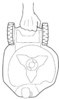 ROBOMOW RC304 - Transport – - 1