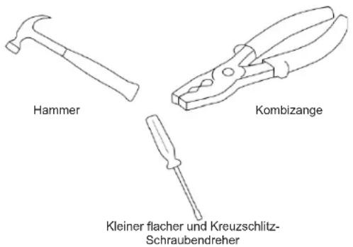 ROBOMOW RC304 - Die Vorbereitung - 1