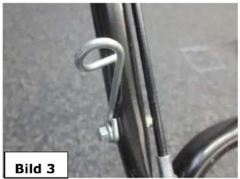 Zipper ZI-BRM35 - Seilzug-Startergriff in Seilführung - 1