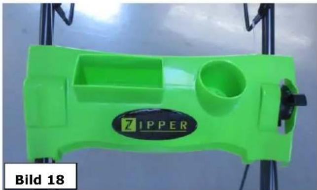 Zipper ZI-BRM35 - -nur für ZI-BRM56- - 1