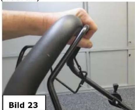 Zipper ZI-BRM35 - Motor Starten / Stoppen - 2