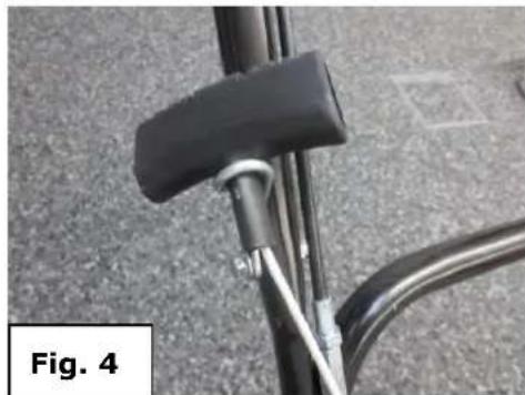 Zipper ZI-BRM35 - Draw-in starter handle rope guide - 2