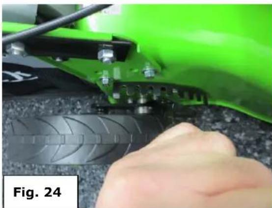 Zipper ZI-BRM35 - Height adjustment - 2
