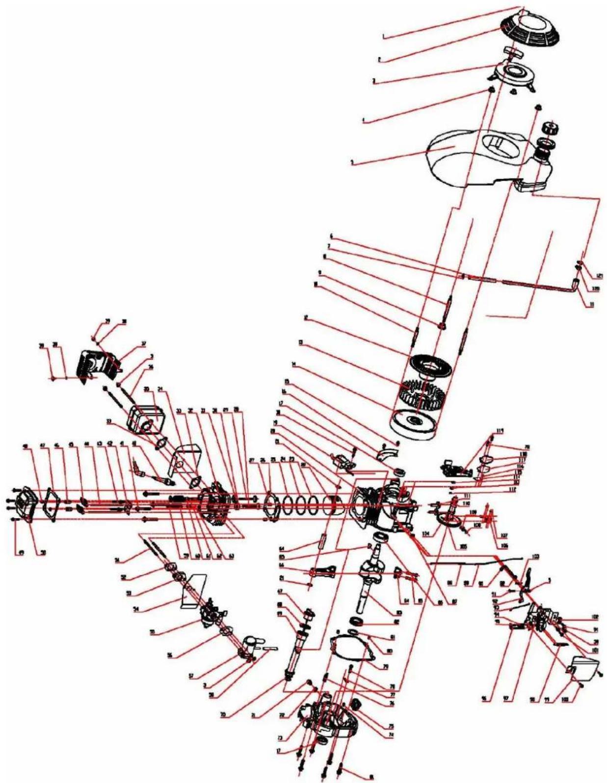 Zipper ZI-BRM35 - ZI-BRM35 - 1