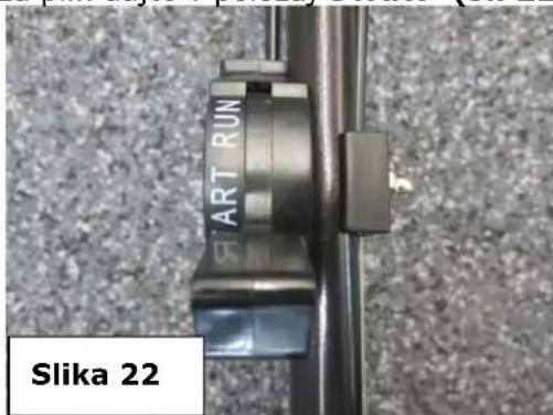 Zipper ZI-BRM35 - Zagon in zaustavitev motorja - 1