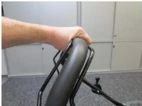Zipper ZI-BRM40 - Selbstfahrfunktion / automatischer Radantrieb - 1