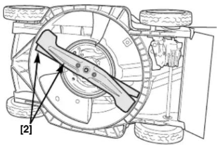 Honda HRX537VYE - Das/die - 1