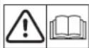 Honda HRX537VYE - WARNING - 1