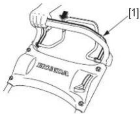 Honda HRX426C - MÄHVORGANG - 5