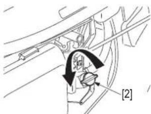Honda HRX426C - ! WARNING : - 2