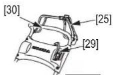 Honda HRX426C - ALLGEMEINE BESCHREIBUNG - 1