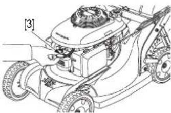 Honda HRX426C - HONDA-Trocken- - 1