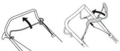 MCCULLOCH M51-140RR - Starten - 2