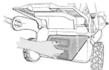 MCCULLOCH M51-140RR - Mulch-Einsatz - 1