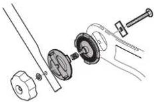 MCCULLOCH M51-140RR - Montage - 1