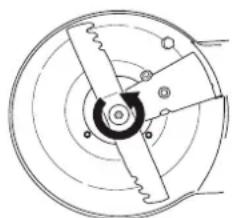 MCCULLOCH M51-140RR - Demontage - 1