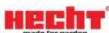 Hecht 553 AL - MOTORLUFTFILTER - 2