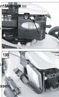 Hecht 553 AL - MOTORLUFTFILTER - 1