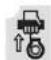 Hecht 541 SH - SYMBOLE AUF DEM GERÄT - 5
