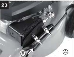 Hecht 541 SH - LUFTFILTERREINIGUNG - 1