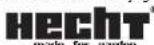 Hecht 541 SH - AUSBILDUNG - 1