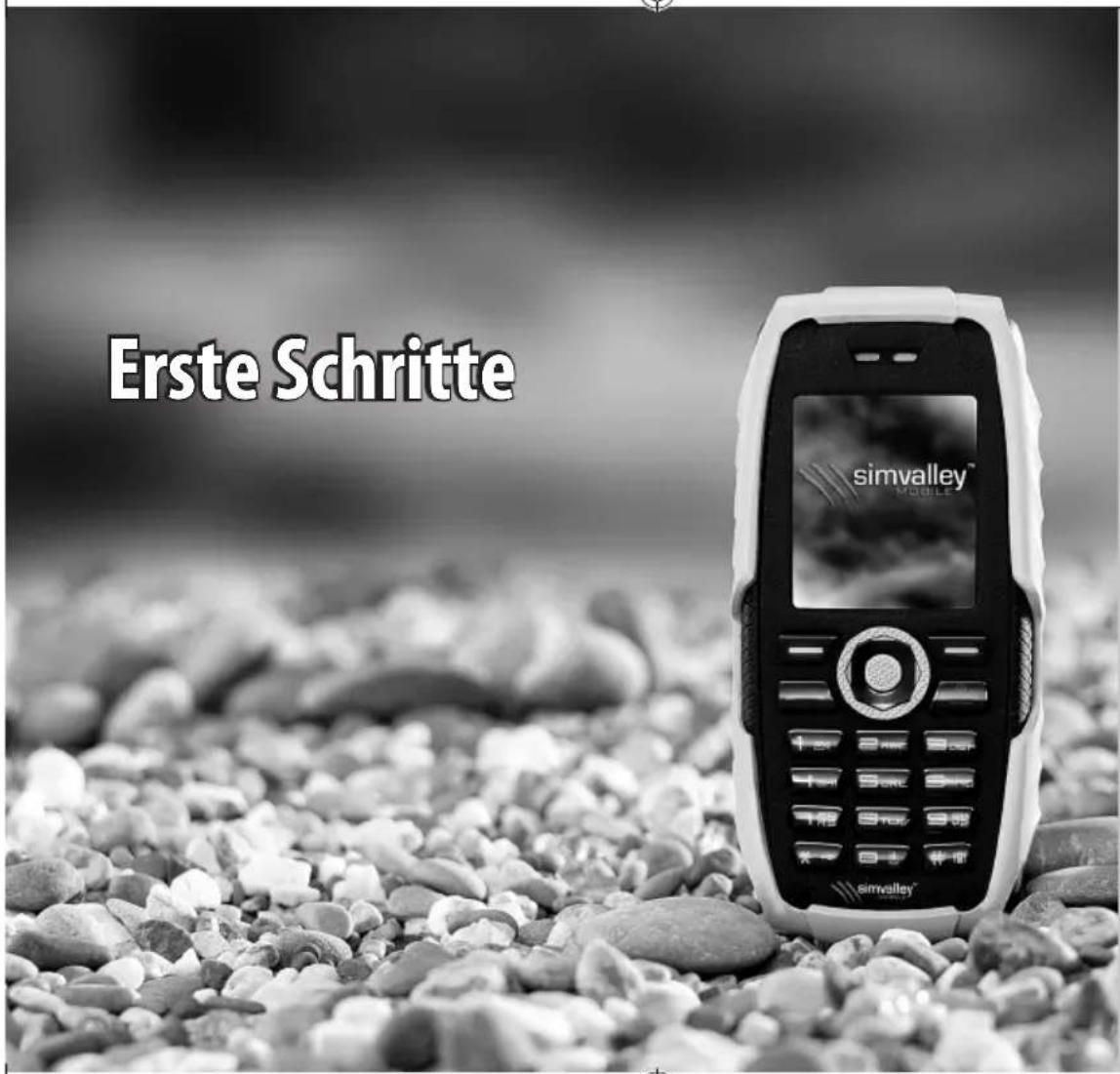 Simvalley XT-520SUN - Rückseite - 8