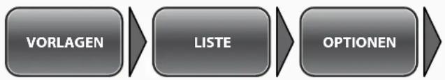 Simvalley XT-710 - • Vorlagen erstellen/ändern - 1