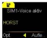 Simvalley XL-959 - - Den Lautsprecher ein-/ausschalten (Freisprechen) - 3