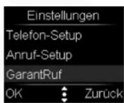 Simvalley XL-959 - - DIE GARANTRUF-FUNKTION - 5