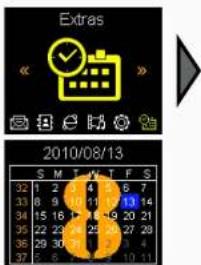 Simvalley XL-959 - - Der Kalender - 3
