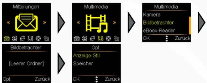 Simvalley XL-959 - - Der Bildbetrachter - 1