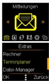 Simvalley XL-959 - - Der Terminplaner - 1