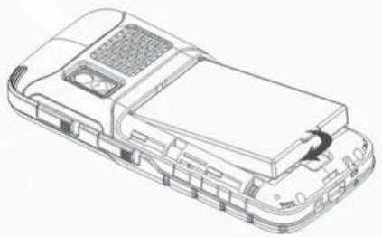 Simvalley XL-959 - XL-959 Komfort-Handy - Einleitung und Inbetriebnahme - 2