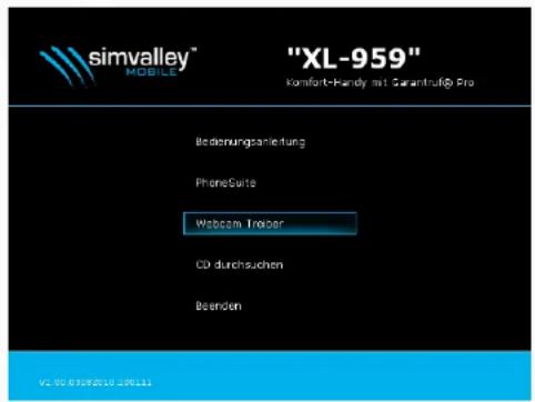 Simvalley XL-959 - - Installation der benötigten Treiber - 1