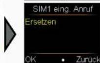 Simvalley XL-959 - • mp3-Dateien als Klingelton - 5