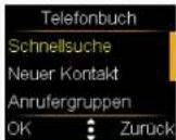 Simvalley XL-959 - - Das Telefonbuch - 3