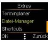 Simvalley XL-959 - - Der Dateimanager - 5