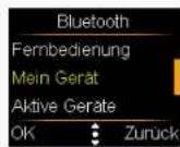Simvalley XL-959 - - Ein gekoppeltes Bluetooth-Gerät verwenden - 3