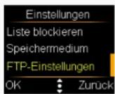 Simvalley XL-959 - - Einstellungen für die Dateiübertragung - 5