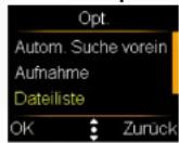 Simvalley XL-959 - - Frequenz manuell eingeben - 1